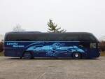 Neoplan Cityliner von Lewitz-Reisen aus Deutschland in Neubrandenburg.