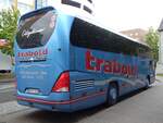 Neoplan Cityliner von Trabold aus Deutschland in Neubrandenburg.