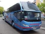 Neoplan Cityliner von Trabold aus Deutschland in Neubrandenburg.