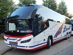 Neoplan Cityliner von Lauer aus Deutschland in Neubrandenburg.