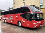 Neoplan Cityliner von Wolf Reisen aus Deutschland in Malchow.
