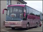 Neoplan Euroliner von Schr�ger aus Deutschland im Gewerbegebiet Sassnitz.