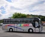 Neoplan Euroliner von Johann Krainz Busreisen aus �sterreich im Juni 2015 in Krems.