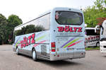 Neoplan Euroliner von P�ltz Reisen aus der BRD in Krems gesehen.