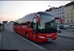 Ein NEOPLAN JETLINER der Fa.