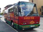 Neoplan Jetliner von Kaiser-Tour aus Deutschland in Potsdam.