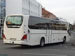 Neoplan Jetliner von Regionalbus Rostock in G�strow.