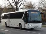 Neoplan Jetliner von Regionalbus Rostock in G�strow.