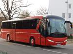 Neoplan Jetliner von Regionalbus Rostock in G�strow.