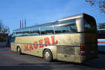 Neoplan Jetliner von Magerl Reisen aus �sterreich in Krems.