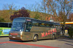 Neoplan Jetliner von Magerl Reisen aus �sterreich in Krems.