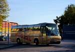 Neoplan Jetliner von Magerl Reisen aus �sterreich in Krems.
