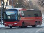 Neoplan Jetliner von Regionalbus Rostock in Güstrow.