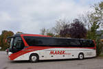 Neoplan Jetliner von Marek Reisen aus �sterreich 09/2018 in Krems.
