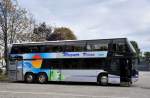 NEOPLAN SKYLINER von WAGNER Reisen aus �sterreich im September 2012 in Krems.