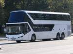 Neoplan Skyliner von Schmidt Reisen aus Deutschland in Berlin.