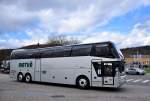 NEOPLAN SPACELINER von MATH� Reisen aus �sterreich im Oktober 2012 in Krems.