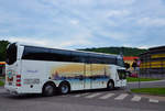 Neoplan Spaceliner von Ludwig Pecnik Reisen aus �sterreich in Krems gesehen.