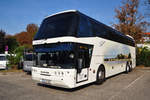 Neoplan Spaceliner von Ludwig Pecnik Reisen aus �sterreich in Krems.