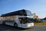 Neoplan Spaceliner von Ludwig Pecnik Reisen aus �sterreich in Krems.