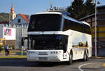 Neoplan Spaceliner von Ludwig Pecnik Reisen aus �sterreich in Krems.