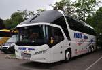 Neoplan Starliner von Huber Reisen aus �sterreich am 13.