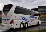 Neoplan Starliner von Huber Reisen aus �sterreich am 13.