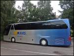 Neoplan Starliner von Maa� Reisen aus Deutschland in Binz.