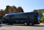 Neoplan Starliner von H�SSINGER Reisen aus �sterreich in Krems.