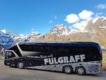 Neoplan STARLINER von der FULGRAFF Touristik aus der BRD.
