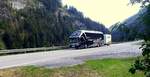 Neoplan STARLINER von der FULGRAFF Touristik aus der BRD.
