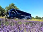 Neoplan STARLINER von der FULGRAFF Touristik aus der BRD.