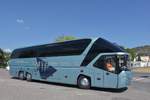 Neoplan Starliner aus der BRD 07/2017 in Krems.