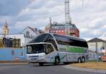 Neoplan Starliner von Tanzberger Reisen aus �sterreich in Krems.