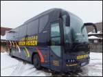 Neoplan Tourliner von R�gen-Reisen aus Deutschland in Lancken-Granitz.