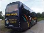 Neoplan Tourliner von R�gen Reisen aus Deutschland in Binz.