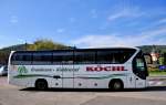 Neoplan Tourliner von K�chl Reisen aus Nieder�sterreich am 18.9.2014 in Krems gesehen.