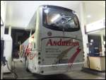 Neoplan Tourliner von Andre�en aus Deutschland in Belgien.