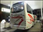 Neoplan Tourliner von Andre�en aus Deutschland in Belgien.