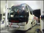 Neoplan Tourliner von Andre�en aus Deutschland in Belgien.