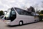 Neoplan Tourliner von Stoll Reisen aus �sterreich am 27.9.2014 in Krems.