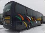 Neoplan Tourliner von R�gen Reisen aus Deutschland in Bergen.