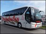 Mein 7000! Busbild  Neoplan Tourliner von Andre�en aus Deutschland in Sassnitz.
