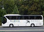 Neoplan Tourliner von Reise-Schieck aus Deutschland in Berlin.
