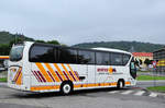 Neoplan Tourliner von Winter Reisen aus �sterreich in Krems gesehen.
