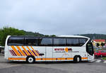 Neoplan Tourliner von Winter Reisen aus �sterreich in Krems gesehen.