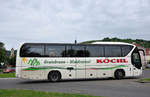 Neoplan Tourliner von K�chl Reisen aus Nieder�sterreich in Krems unterwegs.
