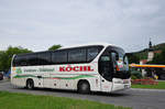 Neoplan Tourliner von K�chl Reisen aus Nieder�sterreich in Krems unterwegs.