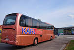 Neoplan Tourliner von KARLtours aus �sterreich in Krems.