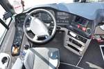 Cockpit des Neoplan Tourliner von Erwin Schober  SCHMIDATAL Reisen  aus �sterreich.